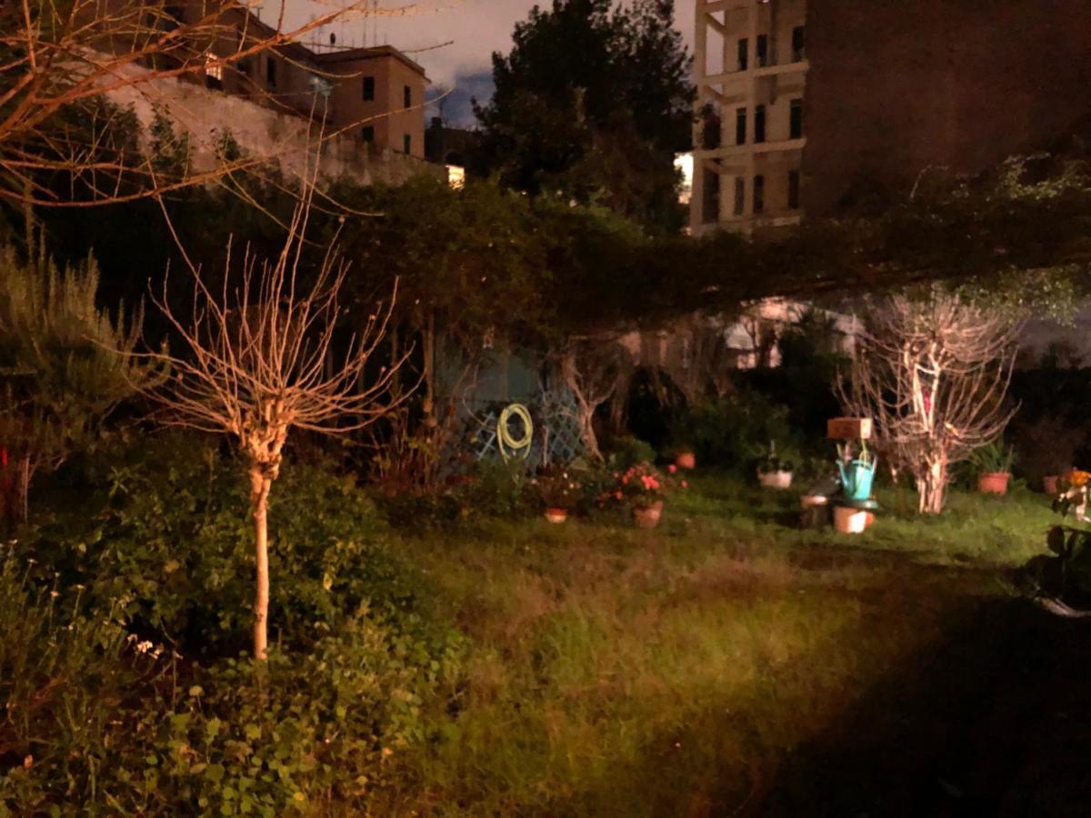 Terrazza Sul Giardino - Vaticano E Stadio Olimpico โรม ภายนอก รูปภาพ
