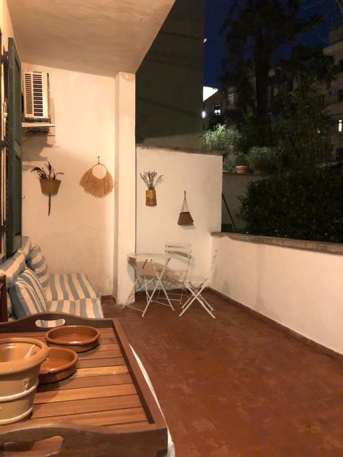 Terrazza Sul Giardino - Vaticano E Stadio Olimpico โรม ภายนอก รูปภาพ