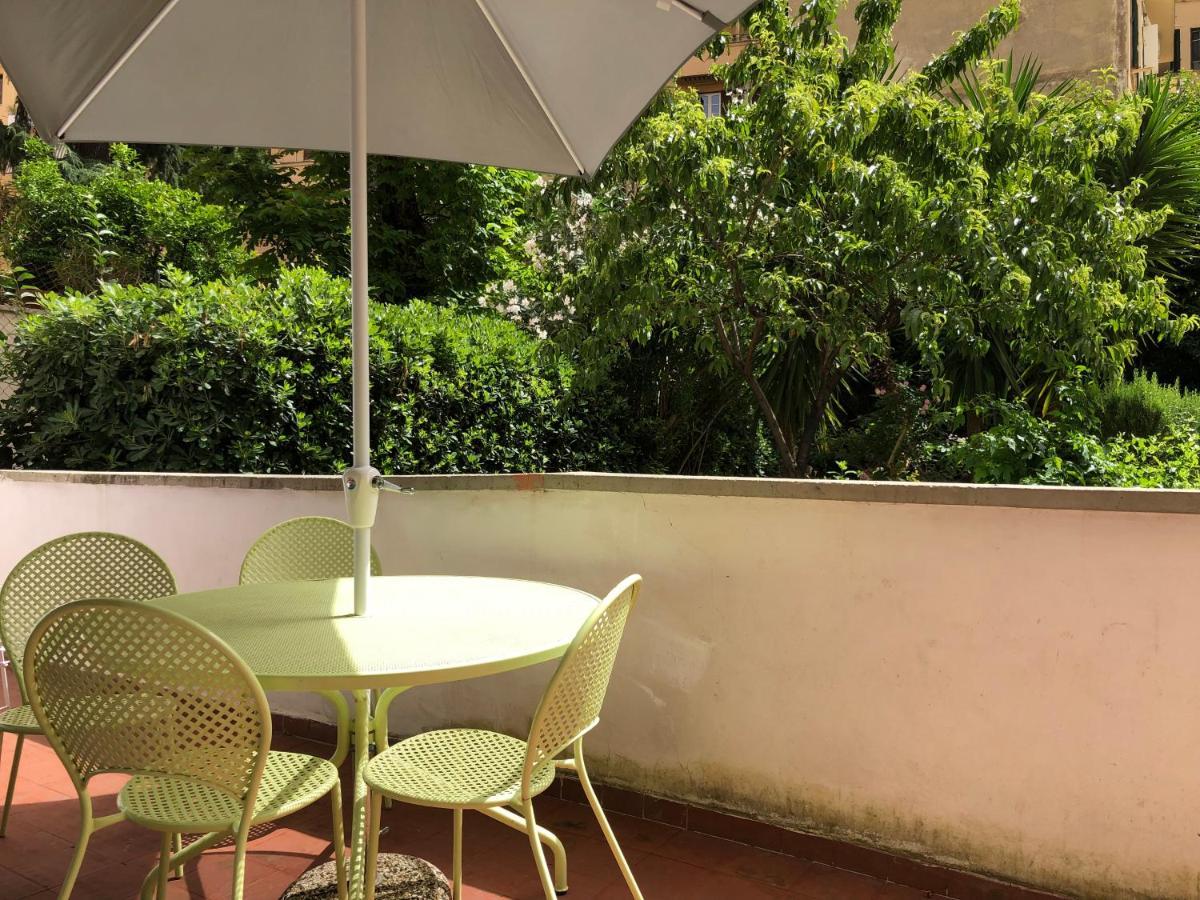 Terrazza Sul Giardino - Vaticano E Stadio Olimpico โรม ภายนอก รูปภาพ